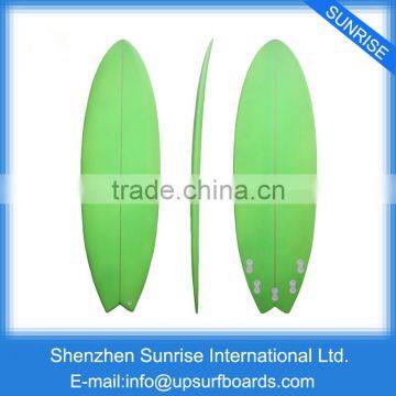 China Surfboard Manufacturer OEM Short Surfboard Fiberglass photo-3