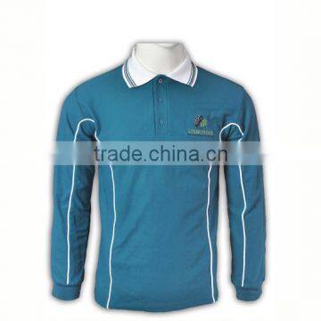 Long Sleeve Primary School Uniform Design photo-3