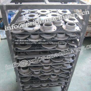 Spline Parts, Spline Shaft, Spline Flange