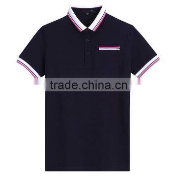 Fashion PK Polo Shirts in White New Design photo-2