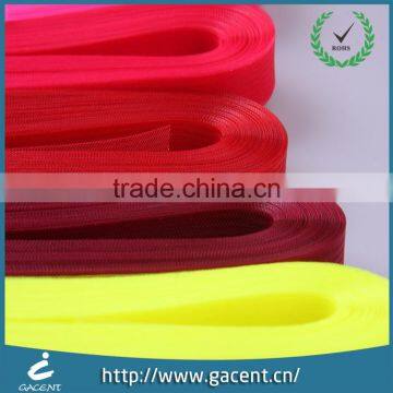 Hot Transparent Color Stiff Crinoline Braid photo-2