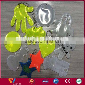 ODM Fashion Promotion Gift Safety Reflective Elements for Backpack photo-3