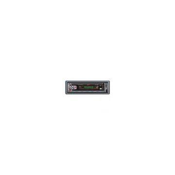 Car CD Player with USB / SD / MMC Card