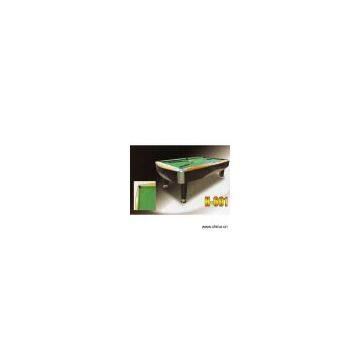 Sell Pool Table, Billiard Table
