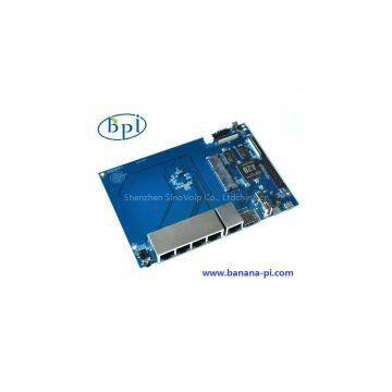 Banana PI BPI-R1 open-source router developent board