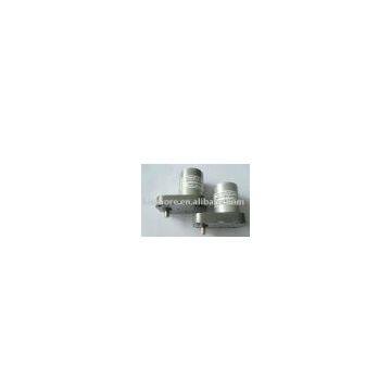 High Torque Geared Motor