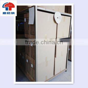 Self Gripping Rusable hook&loop Pallet Straps With Plastic Buckle