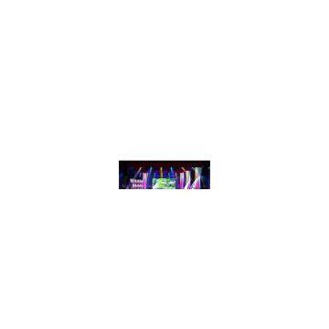 Aluminum or Iron Full Color Indoor SMD Led Stage Backdrop Screen P10 546 Pixel