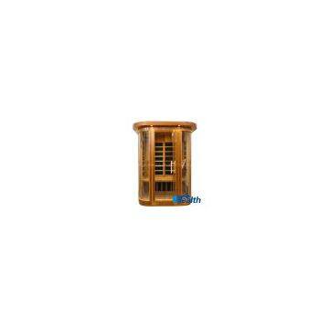 Two Person Far Infrared Sauna Room-WES-T209R