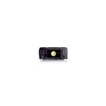 car dvd player with GPS and entertainment for Chrysler