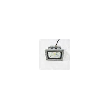 PC & Aluminum 20W 12V 120 degree Cool White High Power LED Floodlight / Lighting Fixtures
