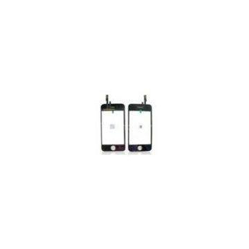 OEM / ODM High Copy, Black Apple IPhone 3GS Digitizer Repair Parts Touch Screens