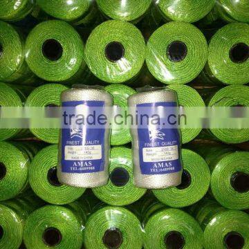 100% Polypropylene Low Shrinkage Waterproof String Sewing Thread Brands photo-5