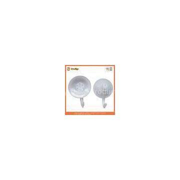 White 3kg Load Removable Wall Suction Cup And Hook With Large Loading Capacity