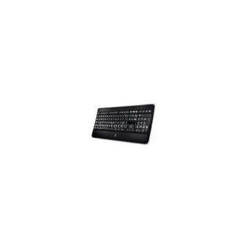 Custom Dust / waterproof, IP65 rate 65 backlit keys panel mount Illuminated Metal Keyboard
