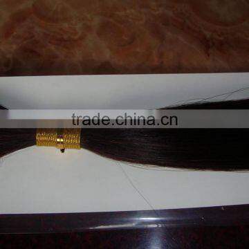 Double Drawn Malaysian Virgin Remi Human Hair Bulk photo-2