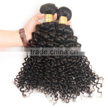 7A Grade Wholesale Price Raw Indian Curly Hair photo-5