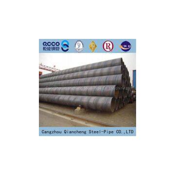 Api 5l X65 Psl1/psl2 Lsaw Steel Pipe photo-2