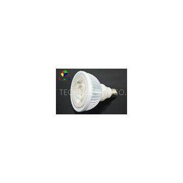 20W E27 White COB LED PAR38 Spotlight Fin Type With 35 Degree , 1300lm - 1500lm