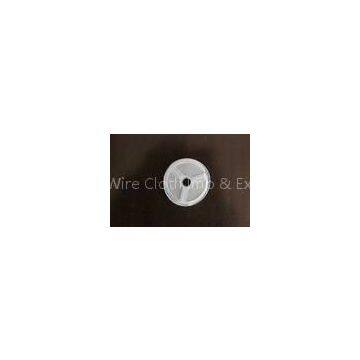 small round Decorative Mesh Panels Filter Disc For Oil , Chemical industry