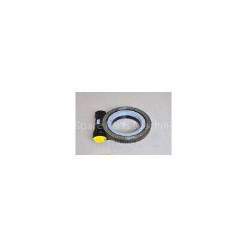 7 inch Open Housing Slewing Ring Drive For Solar Tracking System , Internal Gear