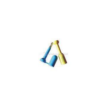 ISO PAS 17712 Plastic Container Security Seals , High Security Bolt Seal