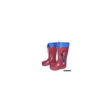 Sell Kid's Rain Boots