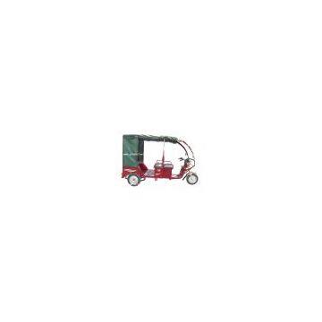 Electric tricycle