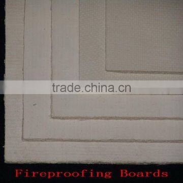 Fireproofing Boards