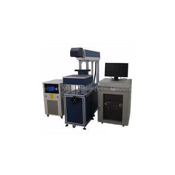 Leather 50W Laser Marking Machine