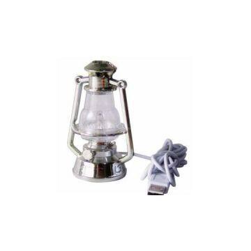 USB Mini Color Change Hurricane Lamp （BC311)