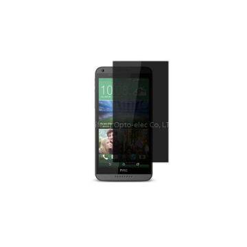 PET Privacy Screen Protector For HTC