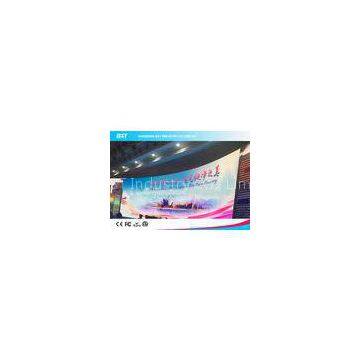 Small P5 45 Degree Curved Led Screen Display For Concert , High Definition