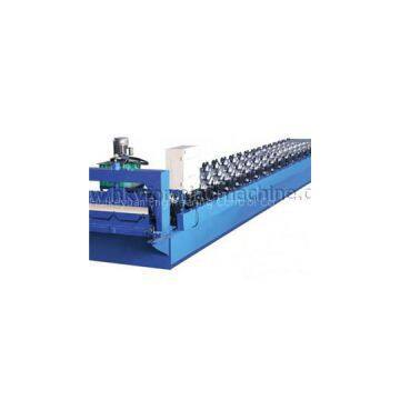 Automatic Joint Hidden JCH Roll Forming Machine