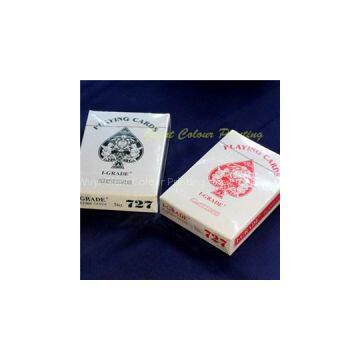 Casino Playing Cards