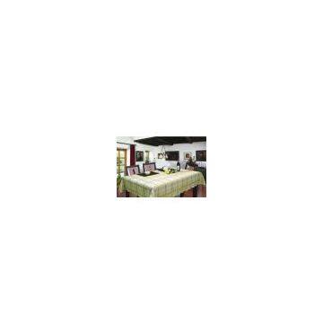 Sell PVC Tablecloth With Non-Woven Backing