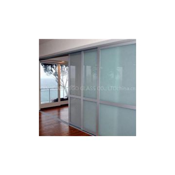 Laminated Glass Doors