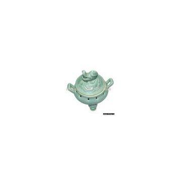 Temple incense burner