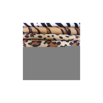 Sell Printed Short-Hair Velvet