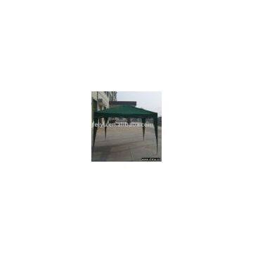 Folding gazebo