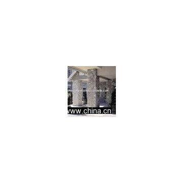 Decorative Parking Sandstone Pillars  (50)
