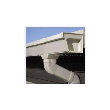 5.2inch/7inch PVC gutter& downspout pipe system