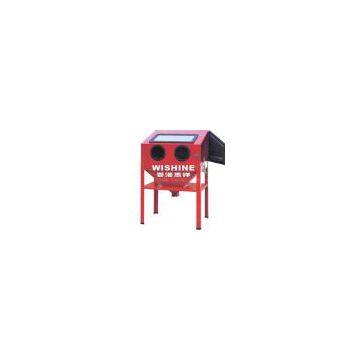 Benchtop Steel Blast Cabinet   (SOW0101)