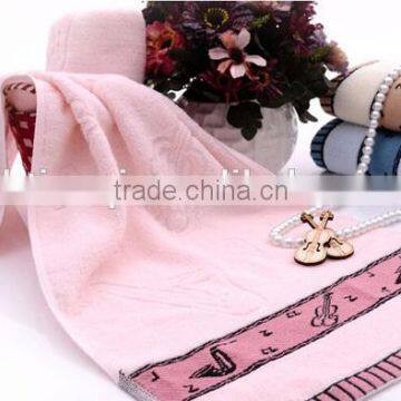 Wholesale Cheap Violin Cotton 100%towel photo-5