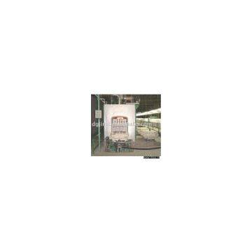 Gas tunnel kiln(gas kiln)