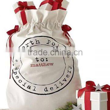 Wholesale Personalized Santa Sack