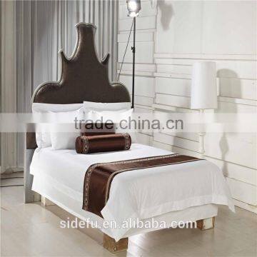 Customized Comfortable Hotel Cheap Bulk Hotel Sheet photo-2