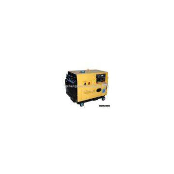 CDE5000S;Diesel Generator Set