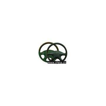 steering wheel