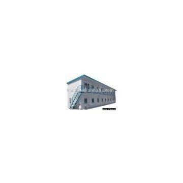 Prefabricated house